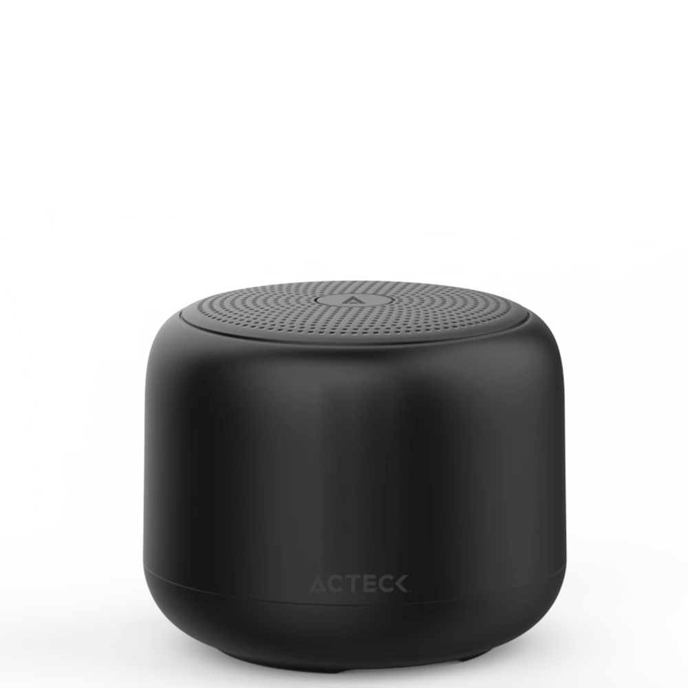 Bocina Portátil de ambientación | Glee Tiny AP410 | Negro