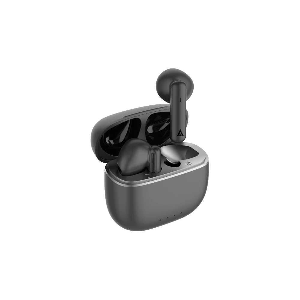 Audífonos para Dispositivos | Boost Plus EP425 | In Ear Inalambricos TWS BT 5.1 ENC | Advanced Series Negro