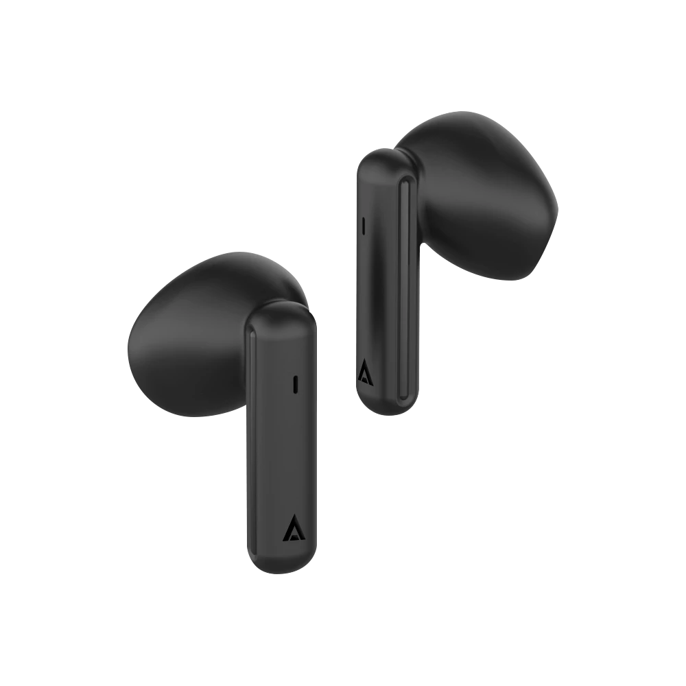 Audífonos para Dispositivos | Boost Plus EP425 | In Ear Inalambricos TWS BT 5.1 ENC | Advanced Series Negro