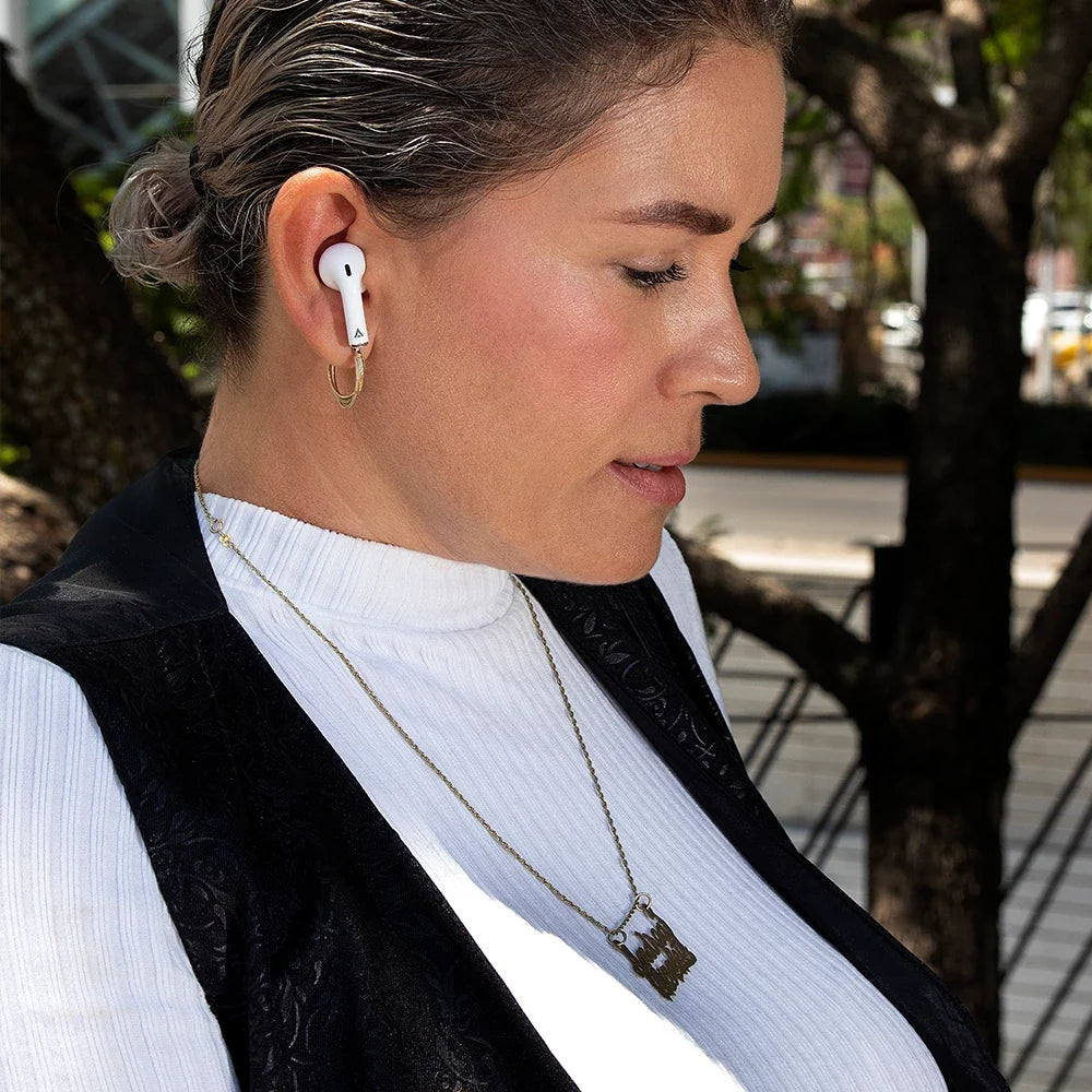 Audifonos In Ear Inalambricos TWS BT 5.1 | Sence EP230 | Blanco