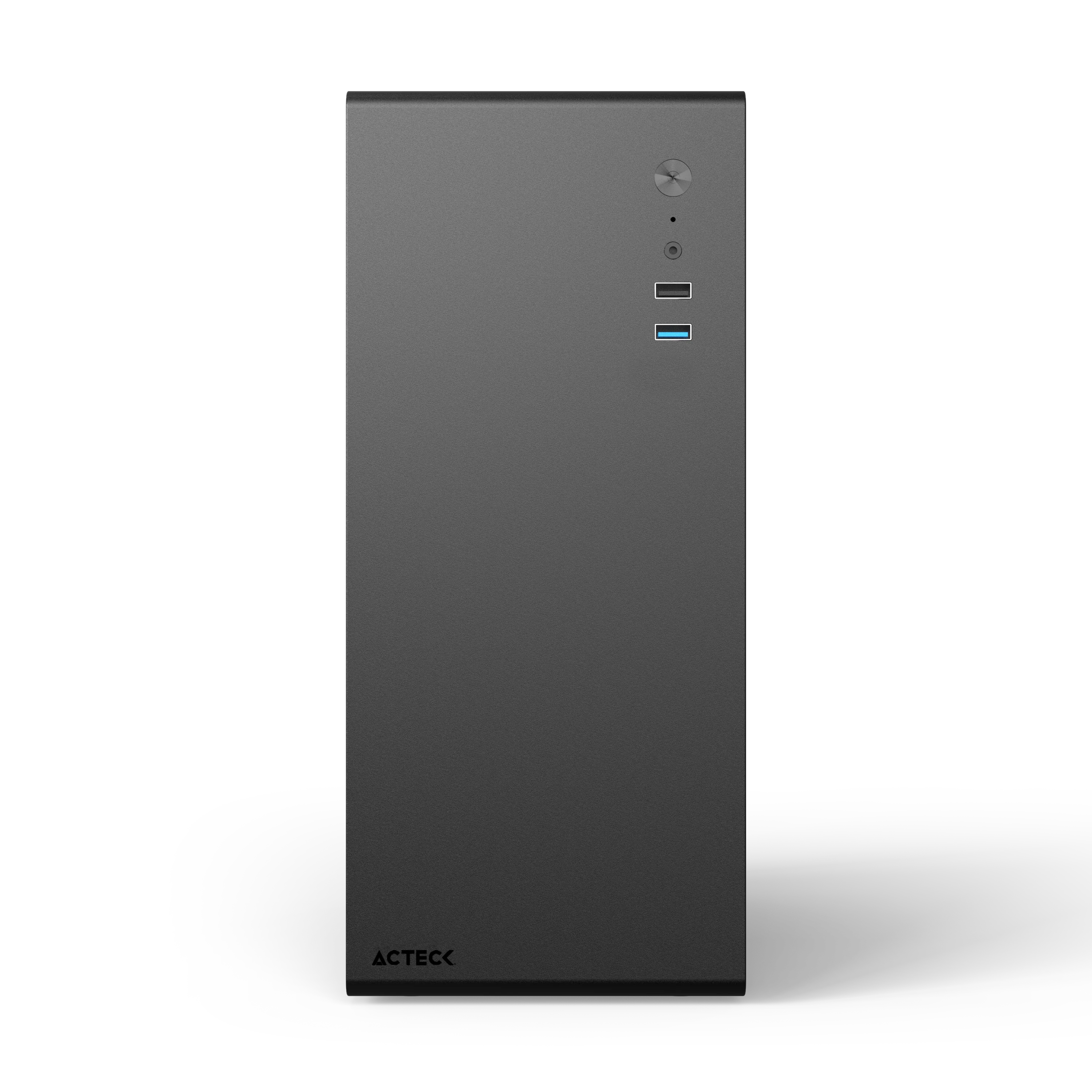 Gabinete Mini Torre | Neuss GI480 | Negro