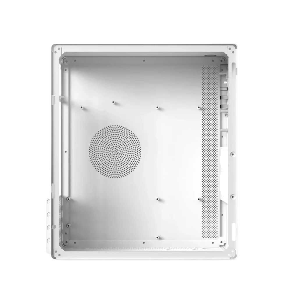 Gabinete Mini Torre | Neuss GI485 | Blanco