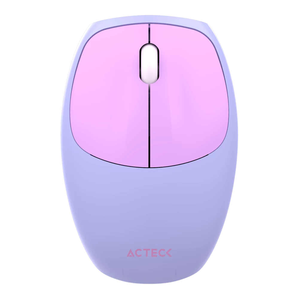 Combo 2 en 1 Inalámbrico | Creator Chic Colors MK475 | Morado