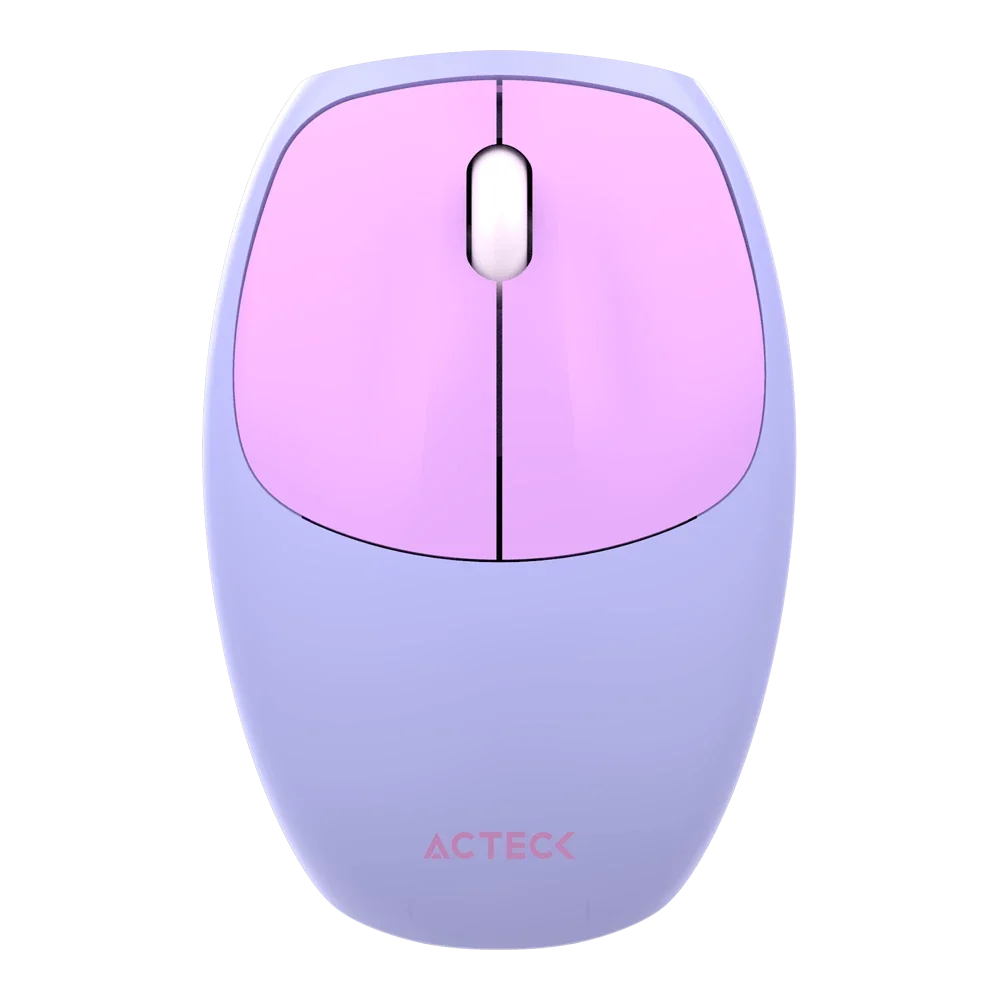 Combo 2 en 1 Inalámbrico | Creator Chic Colors MK475 | Morado