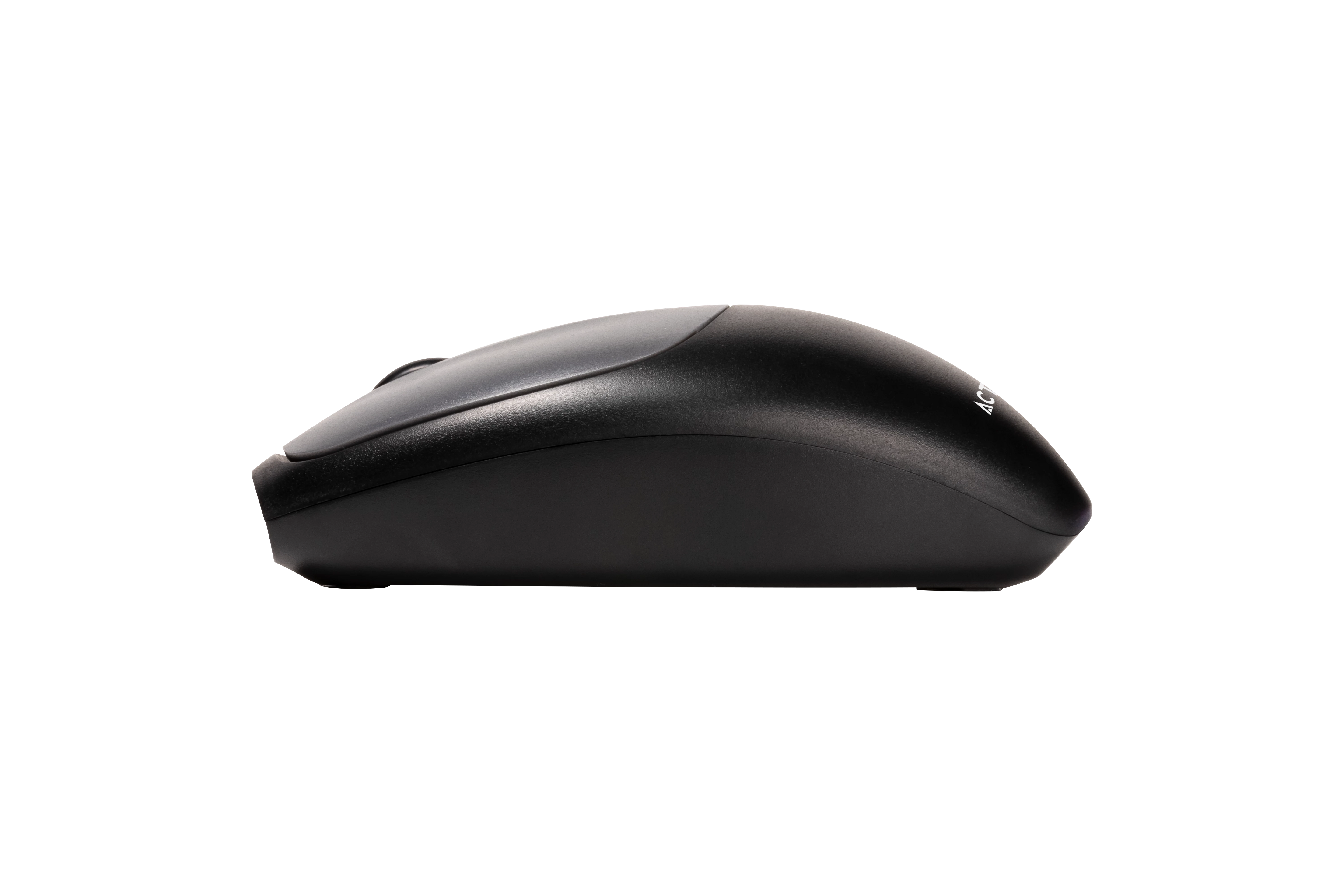 Combo 2 en 1 teclado y mouse Inalámbrico | Creator Chic Colors MK470 | Negro