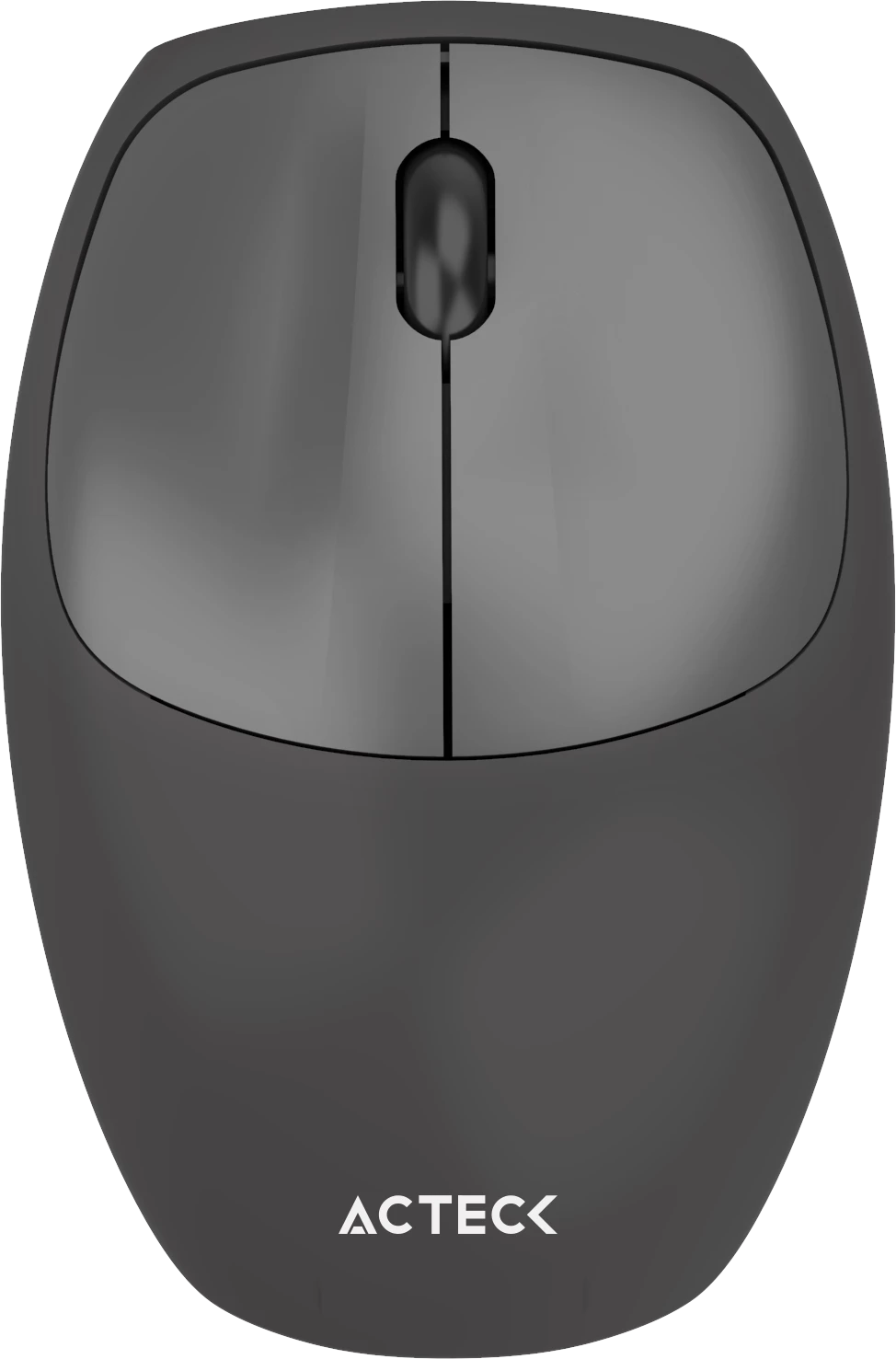 Combo 2 en 1 teclado y mouse Inalámbrico | Creator Chic Colors MK470 | Negro