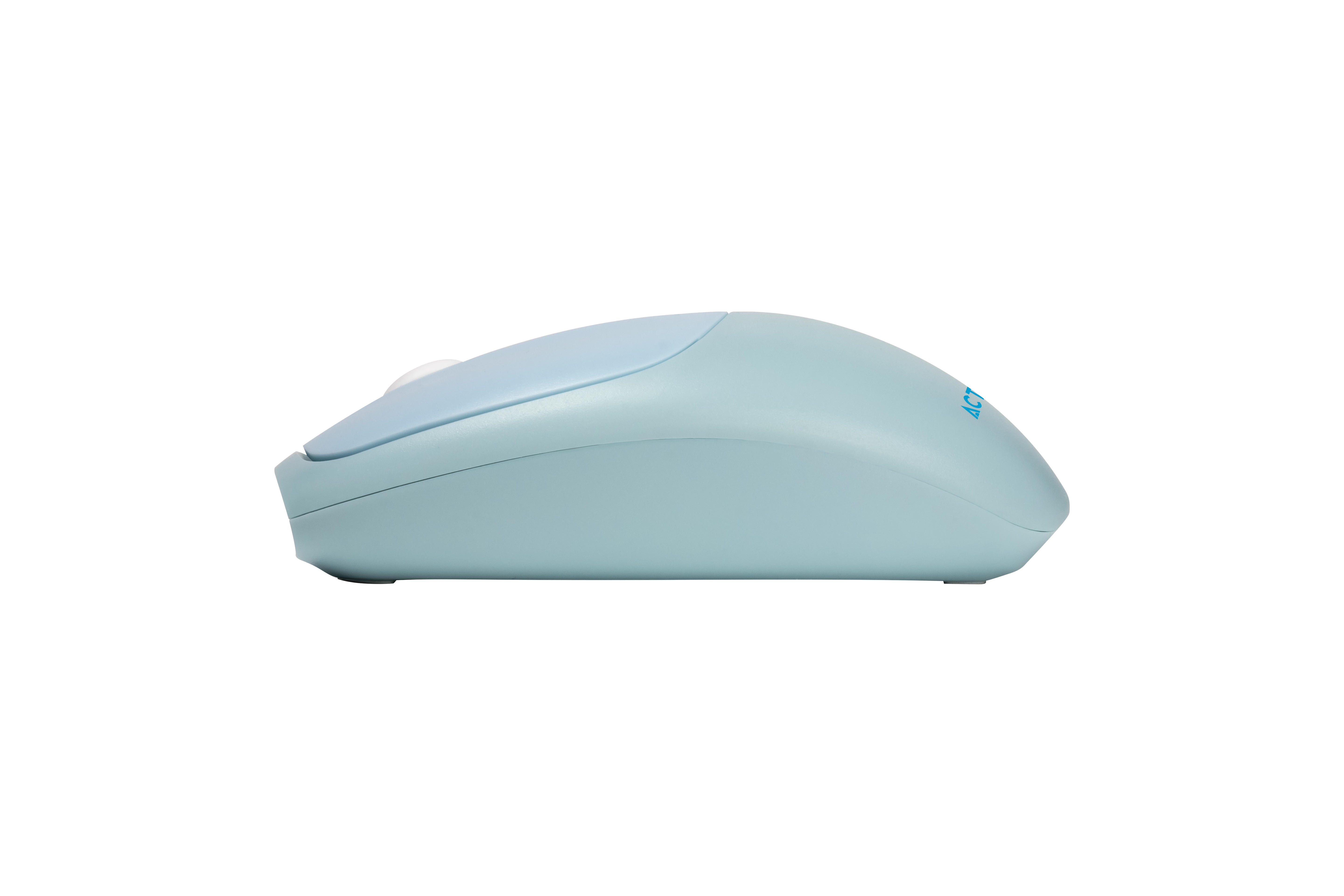 Combo 2 en 1 teclado y mouse Inalámbrico | Creator Chic Colors MK470 | Azul