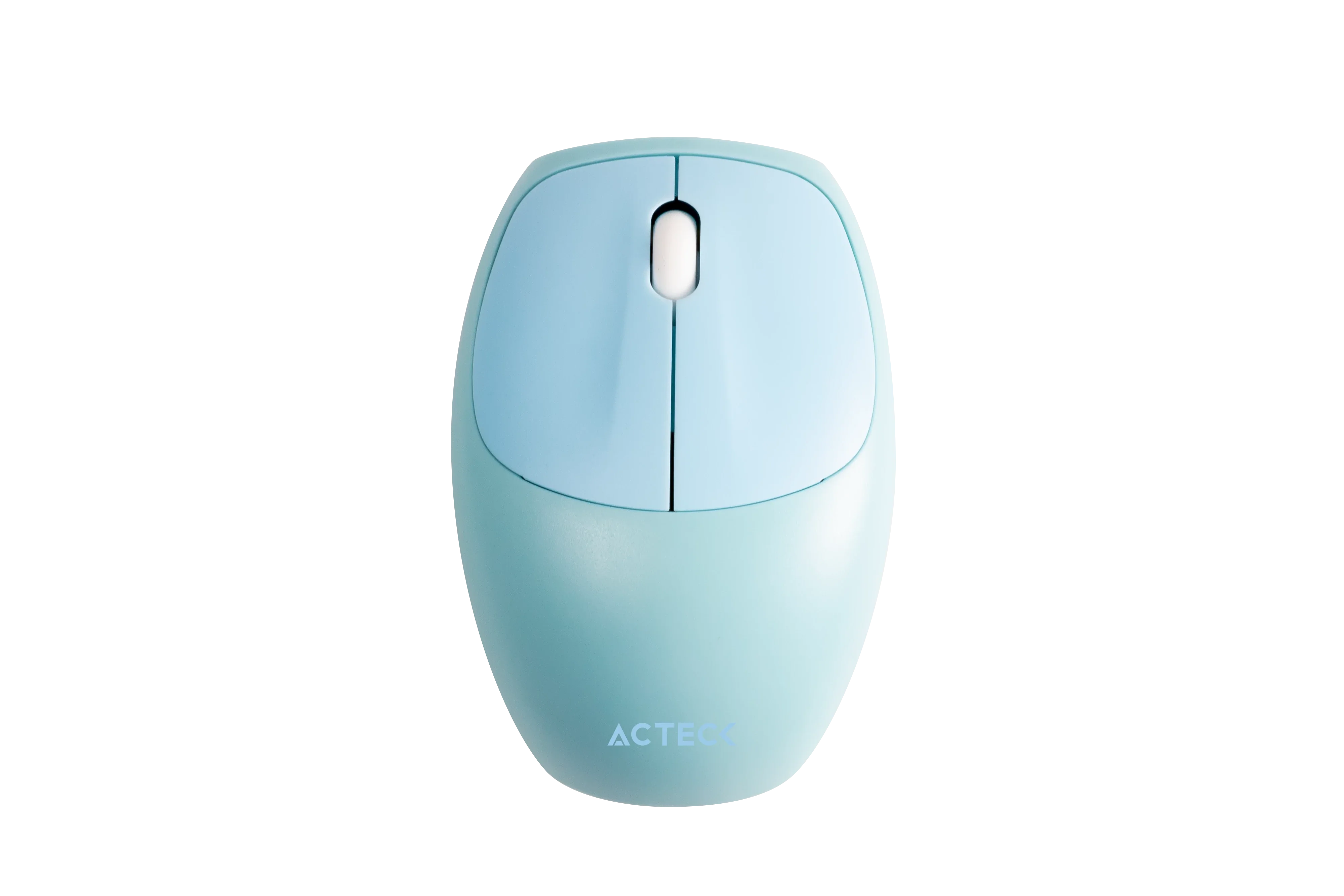 Combo 2 en 1 teclado y mouse Inalámbrico | Creator Chic Colors MK470 | Azul