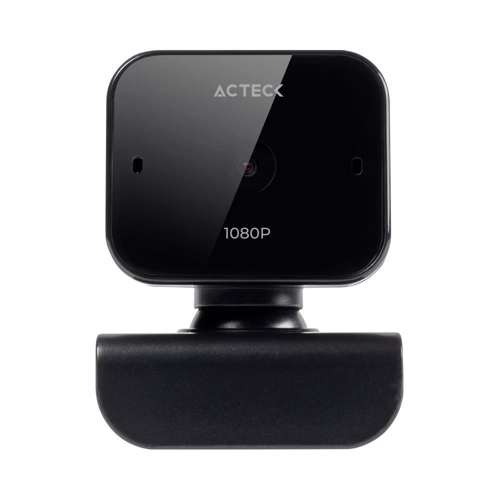 Cámara Web | Haptos Plus CW460 | Negro