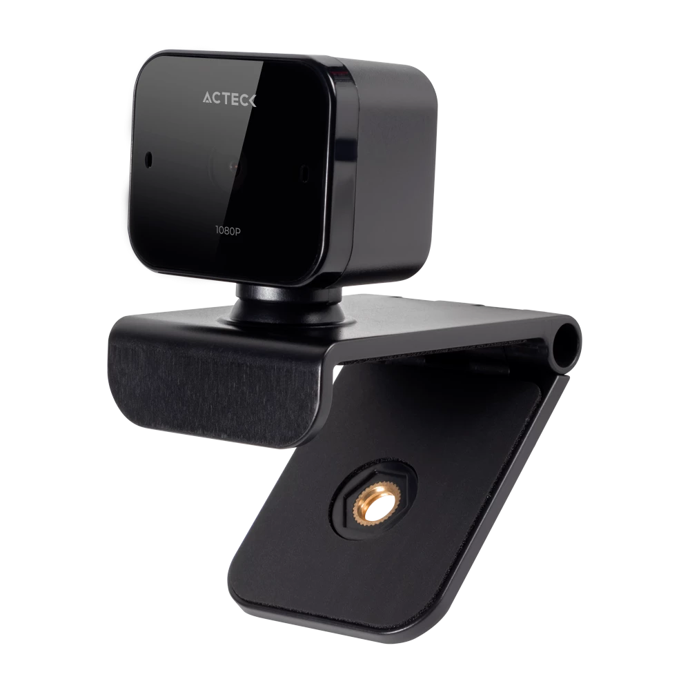 Cámara Web | Haptos Plus CW460 | Negro