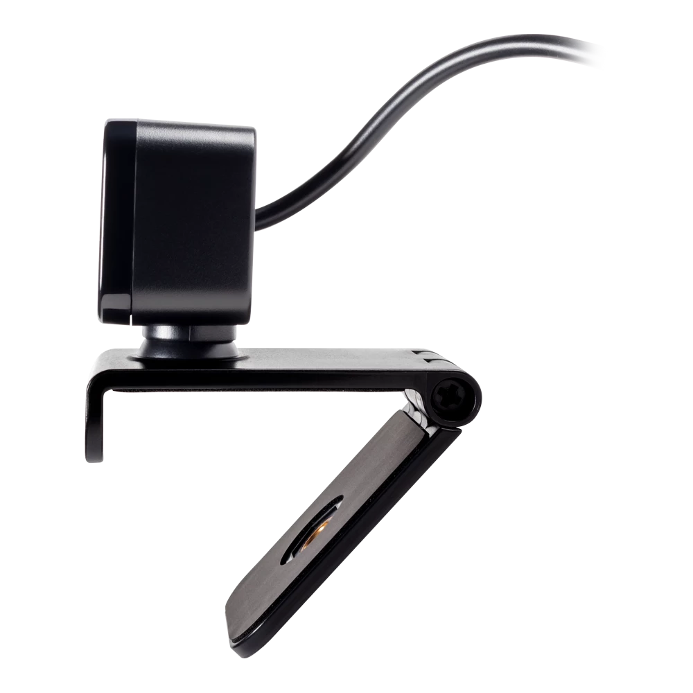 Cámara Web | Haptos Plus CW460 | Negro