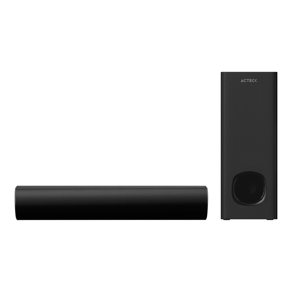 Barra de Sonido para Computo y TV | Dynamic Trim BS475 | Negro
