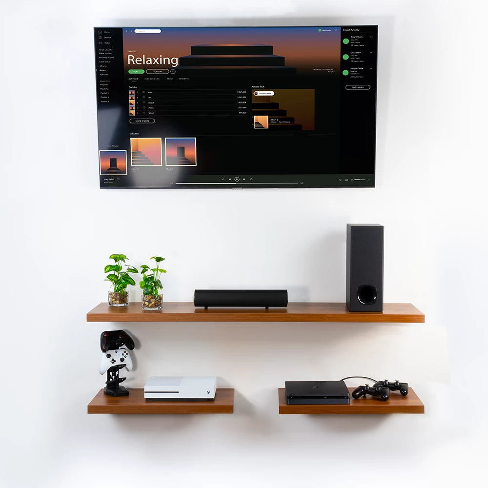 Barra de Sonido para Computo y TV | Dynamic Trim BS475 | Negro