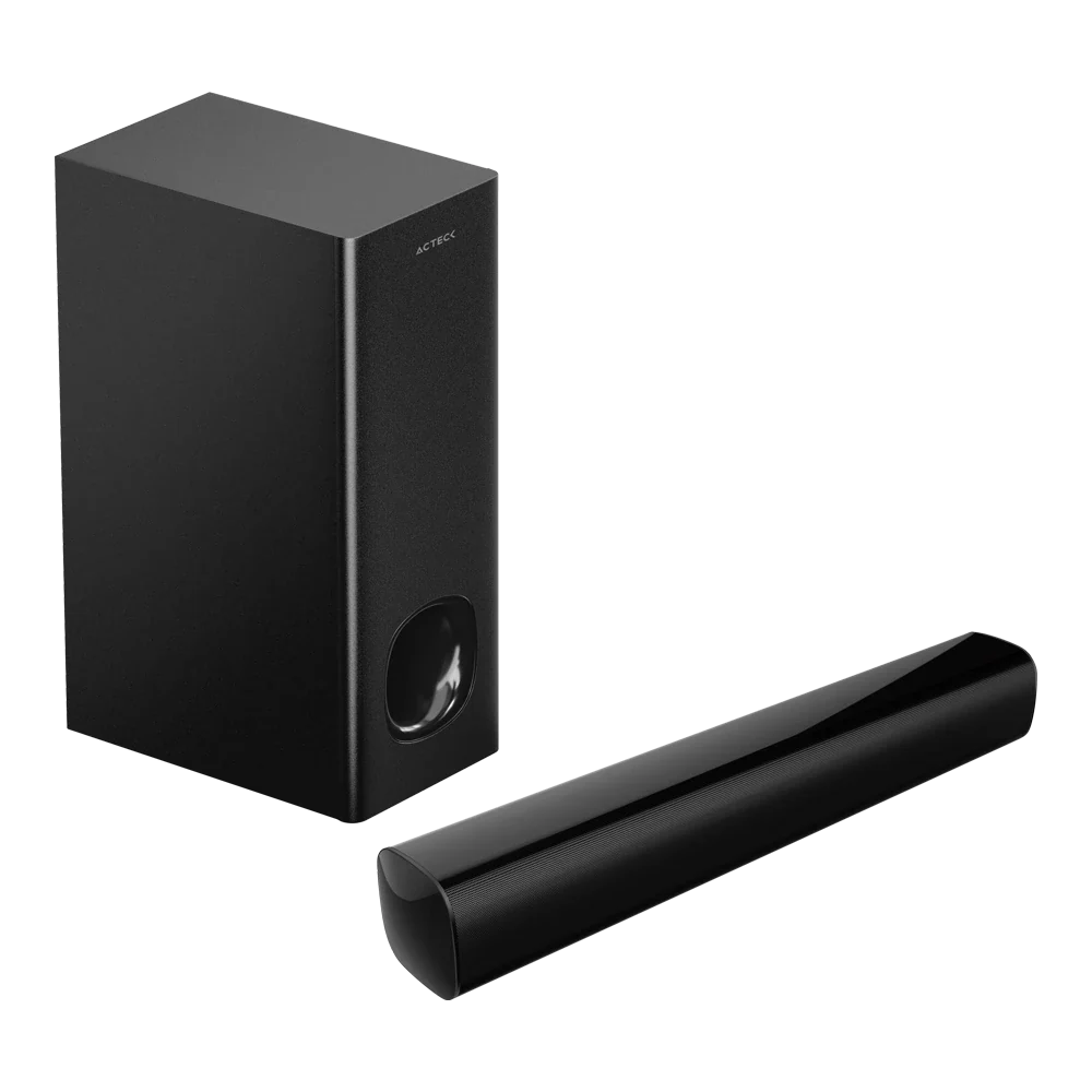 Barra de Sonido | Dynamic Trim BS465 | Negro