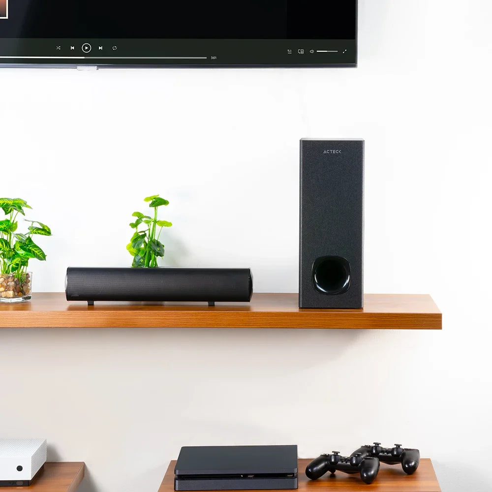 Barra de Sonido | Dynamic Trim BS465 | Negro