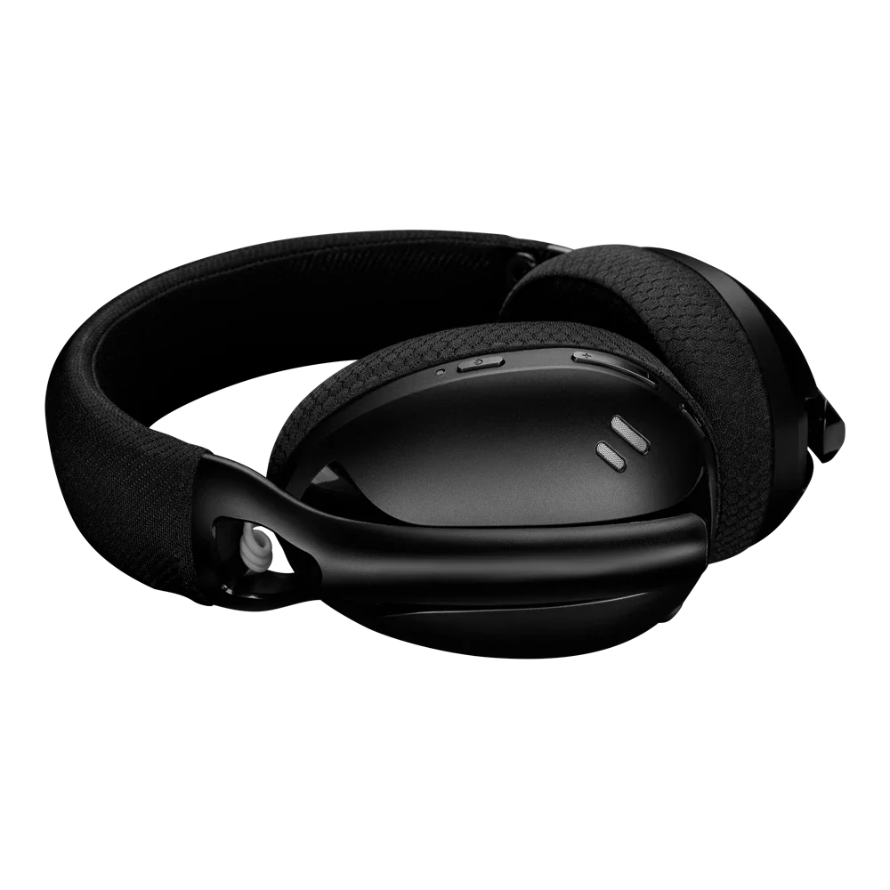 Audífonos Over Ear Inalámbricos | Apolo HP677 | Negro