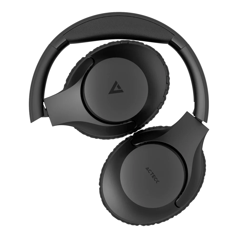 Audífonos Over Ear Inalámbricos | Zion Plus HP645 | Negro