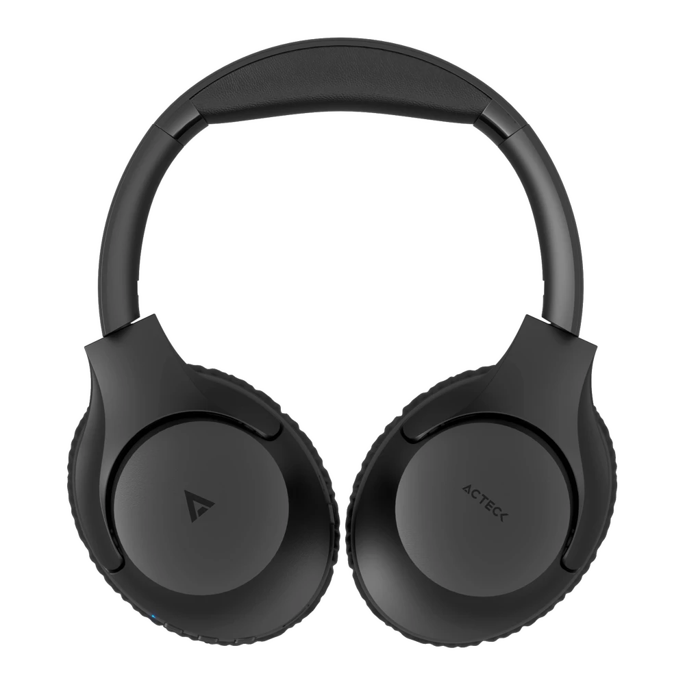 Audifonos para Dispositivos | Zion Plus HP645 | Over Ear Inalambricos Bluetooth 5.0 | Elite Series Negro