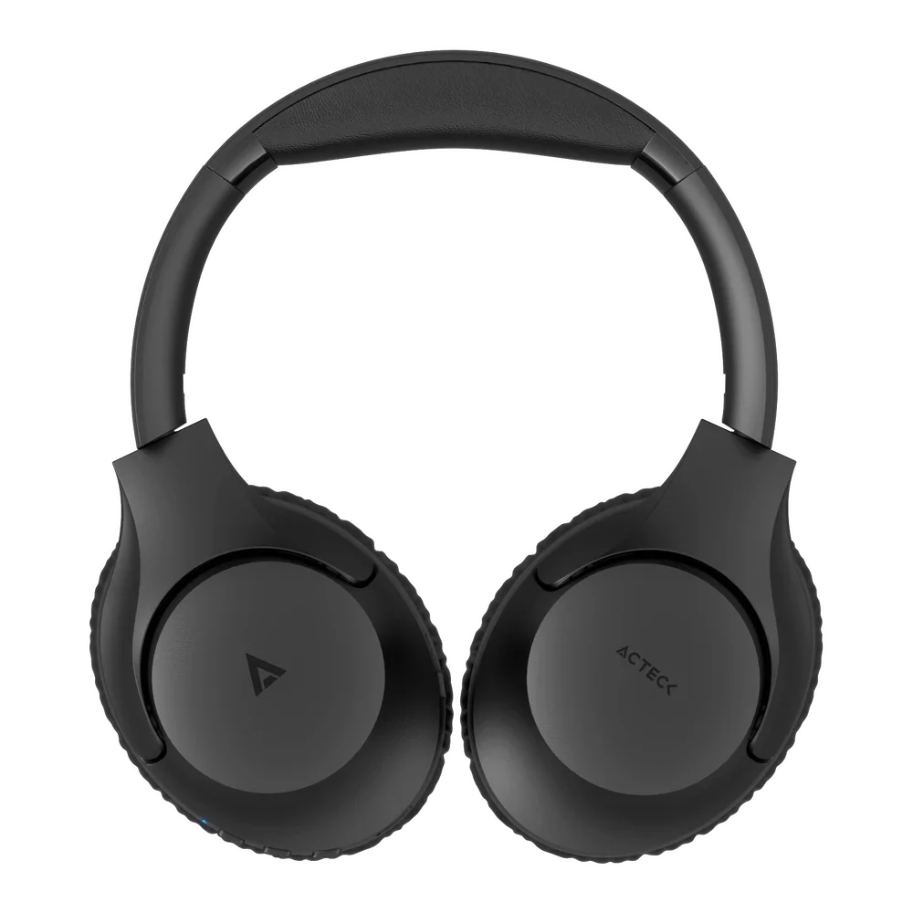 Audífonos Over Ear Inalámbricos | Zion Plus HP645 | Negro