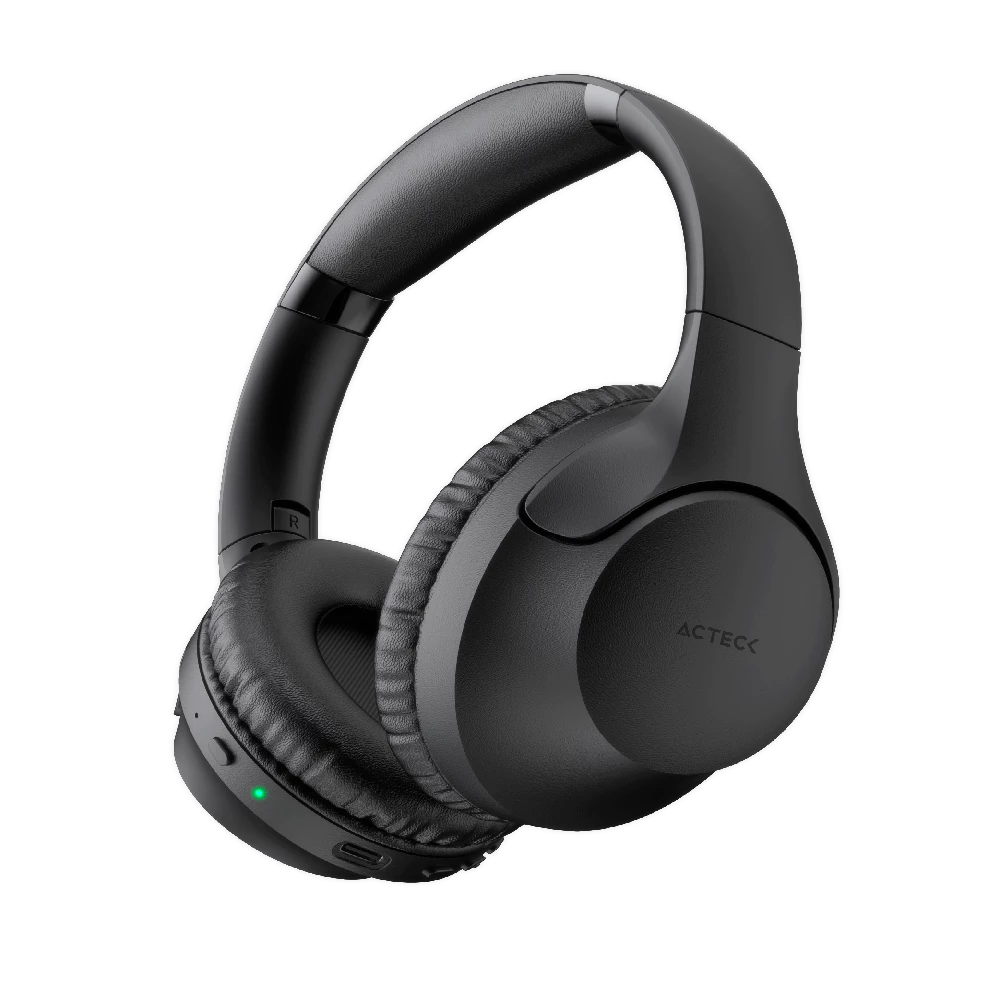 Audífonos Over Ear Inalámbricos | Zion Plus HP645 | Negro