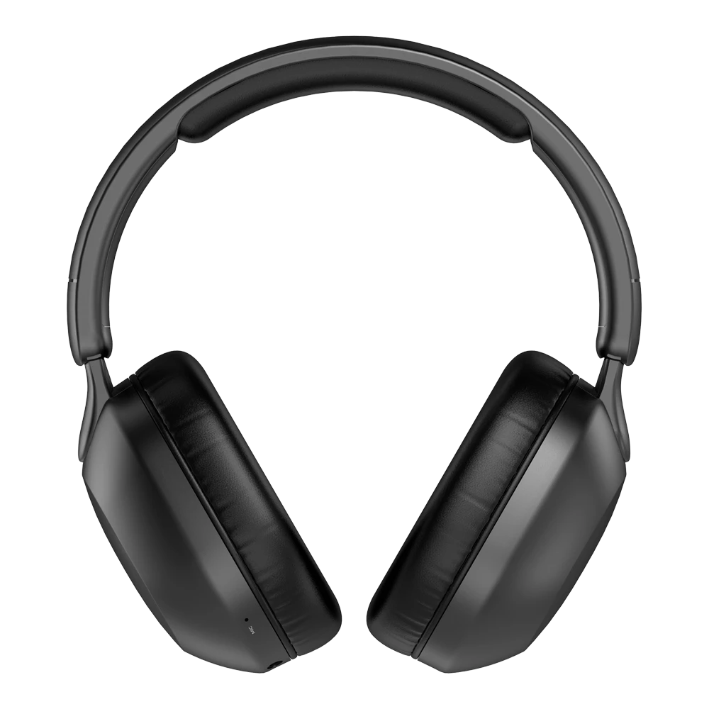 Audífonos para Dispositivos | Honour Plus HP450 | Over Ear Inalambricos Bluetooth 5.0 | Advanced Series Negro