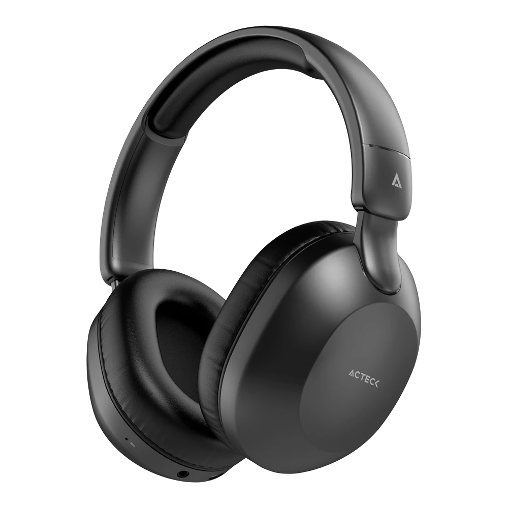 Audífonos para Dispositivos | Honour Plus HP450 | Over Ear Inalambricos Bluetooth 5.0 | Advanced Series Negro