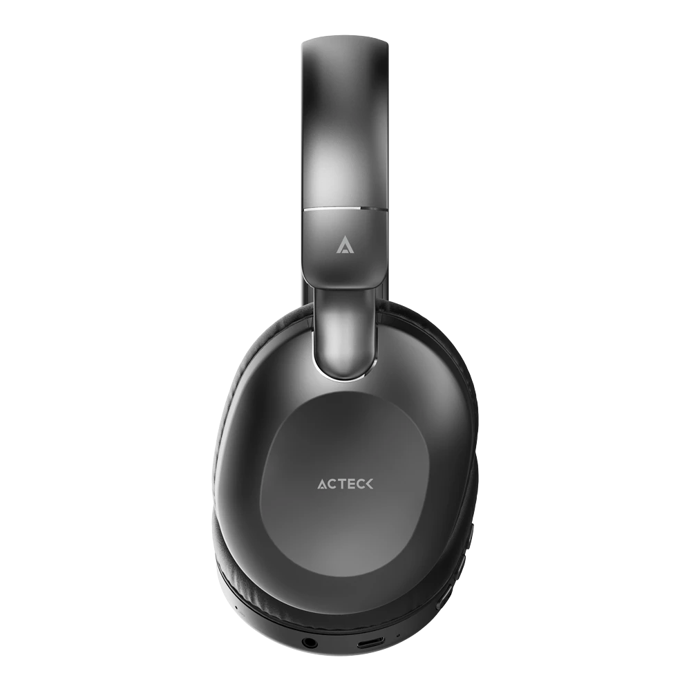 Audifonos Over Ear Inalámbricos | Honour Plus HP450 | Negro