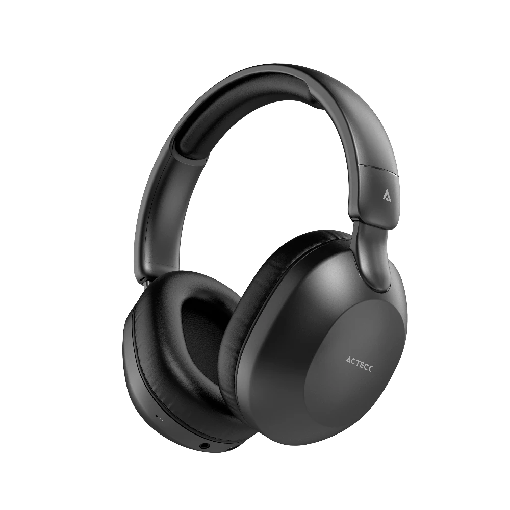 Audífonos para Dispositivos | Honour Plus HP450 | Over Ear Inalambricos Bluetooth 5.0 | Advanced Series Negro
