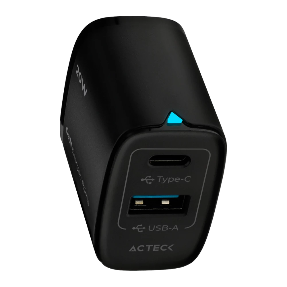 Cargador de Pared | Energon Prime CP420 | Negro