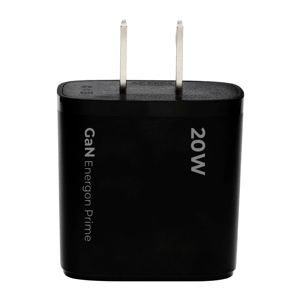 Cargador de Pared | Energon Prime CP420 | Negro