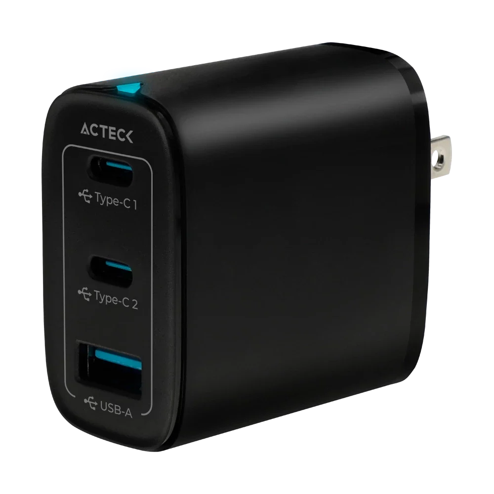 Cargador de Pared | Energon Plus CP440 | Negro