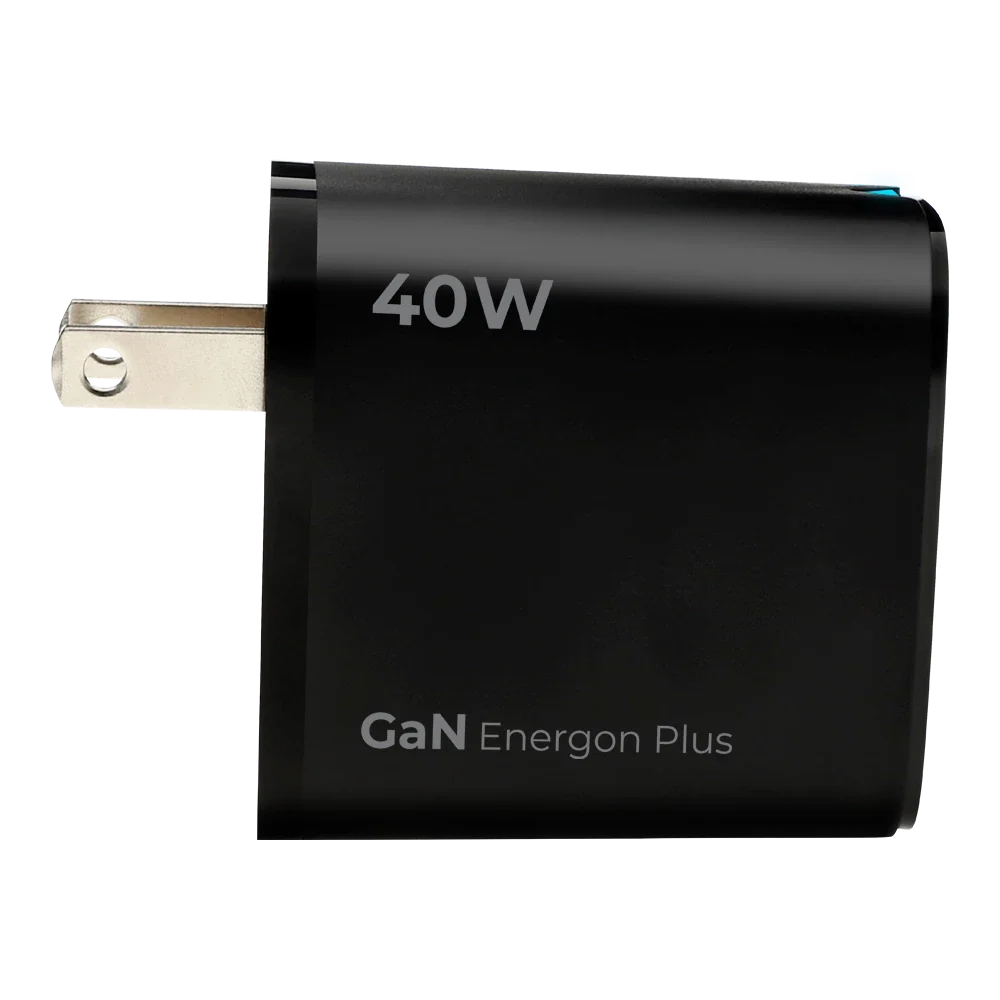 Cargador de Pared | Energon Plus CP440 | Negro