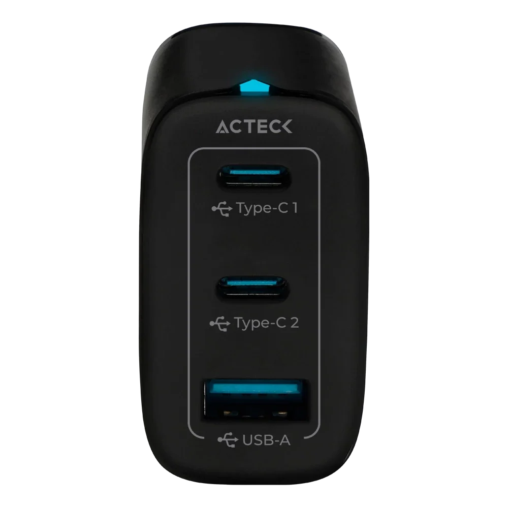 Cargador de Pared | Energon Plus CP440 | Negro