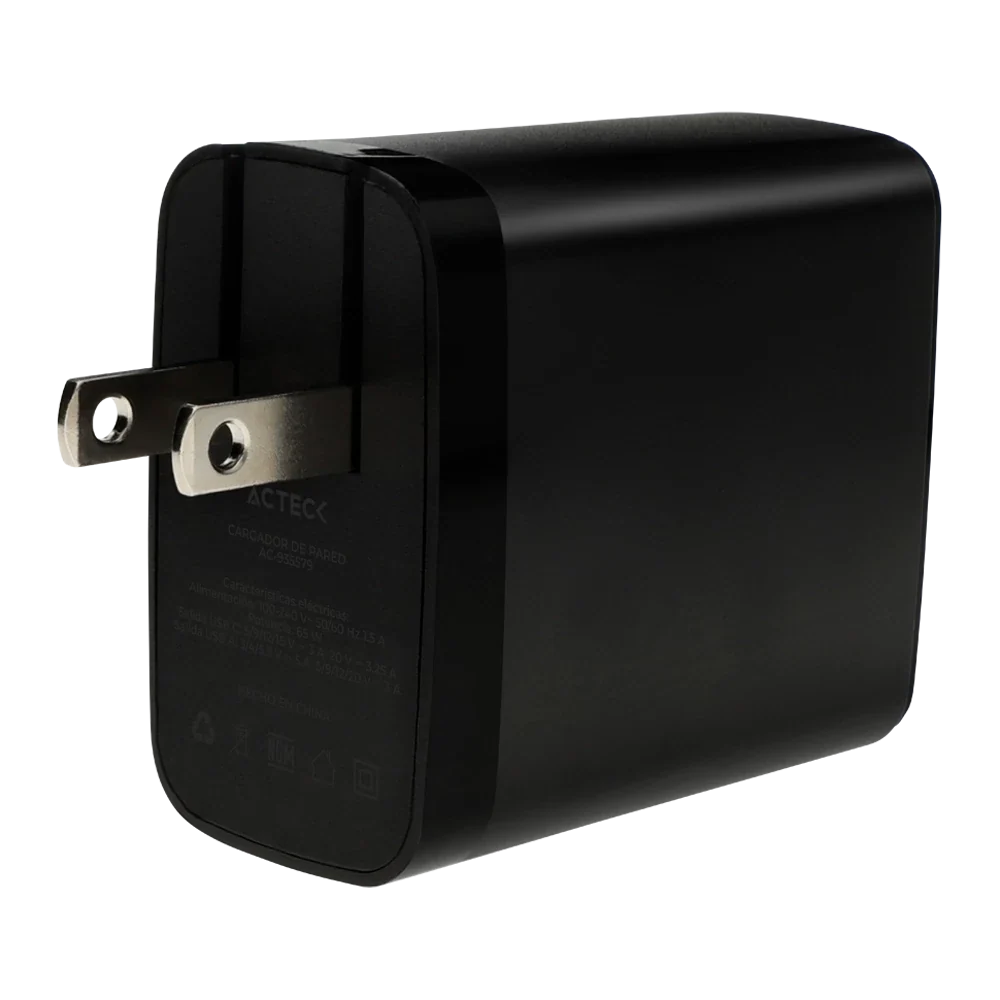 Cargador de Pared | Energon Pro CE707 | Negro