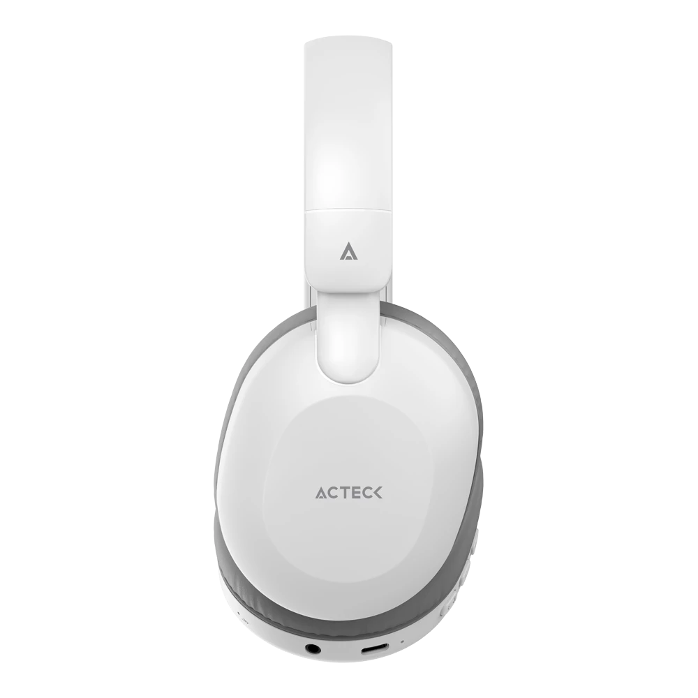 Audifonos Over Ear Inalámbricos | Honour Plus HP450 | Blanco