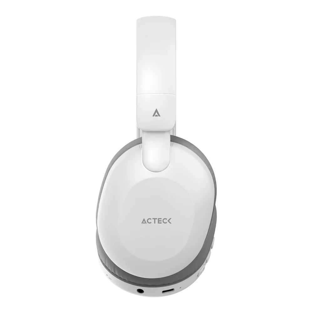 Audifonos Over Ear Inalámbricos | Honour Plus HP450 | Blanco