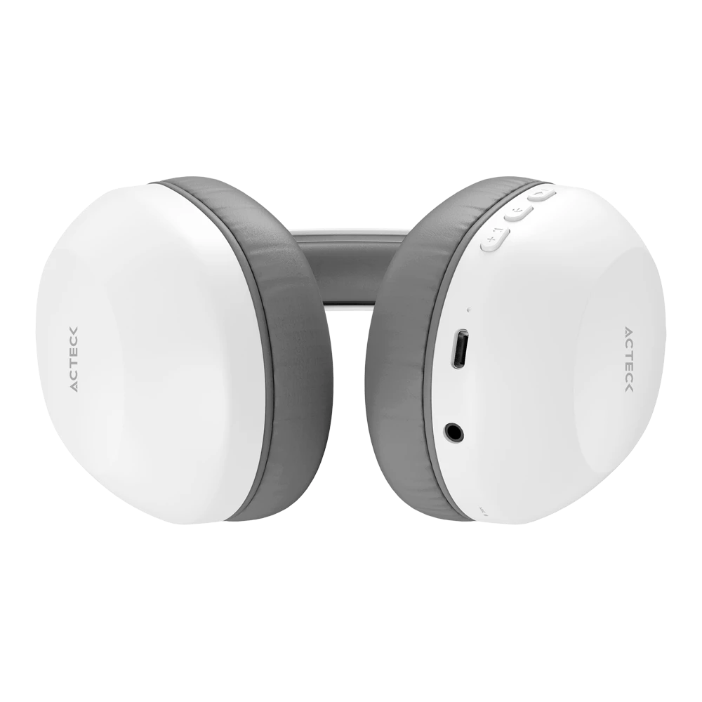 Audifonos para Dispositivos | Honour Plus HP450 | Over Ear Inalambricos Bluetooth 5.0 | Advanced Series Blanco