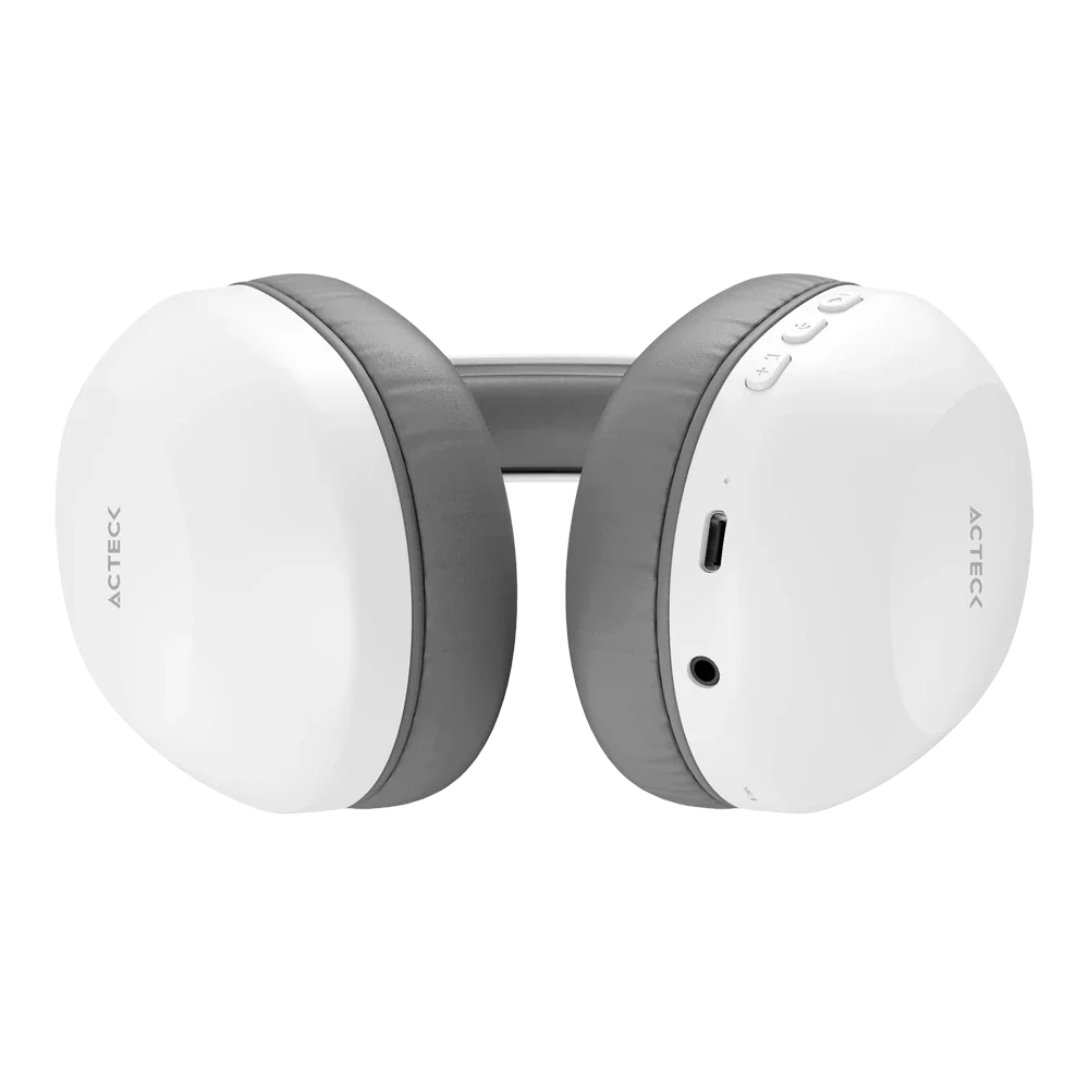 Audifonos Over Ear Inalámbricos | Honour Plus HP450 | Blanco