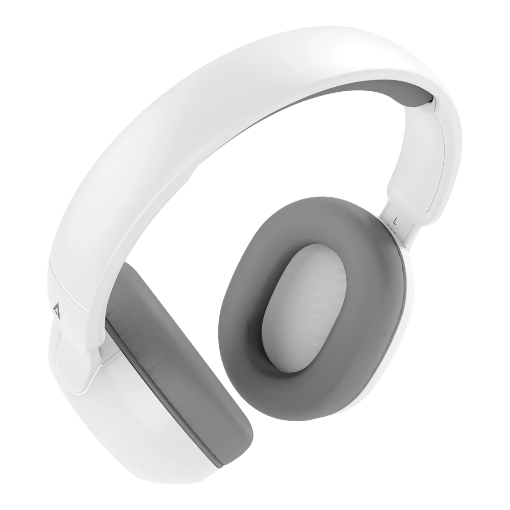 Audifonos para Dispositivos | Honour Plus HP450 | Over Ear Inalambricos Bluetooth 5.0 | Advanced Series Blanco