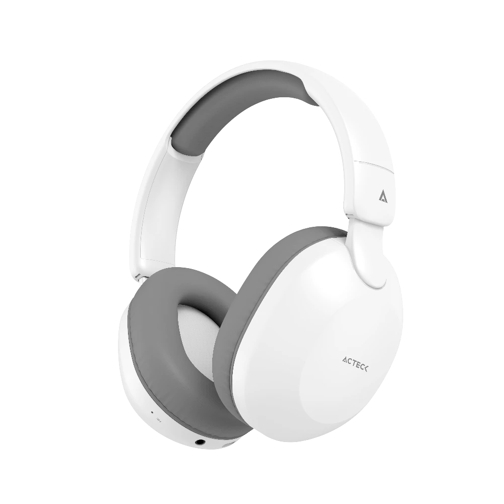 Audifonos Over Ear Inalámbricos | Honour Plus HP450 | Blanco
