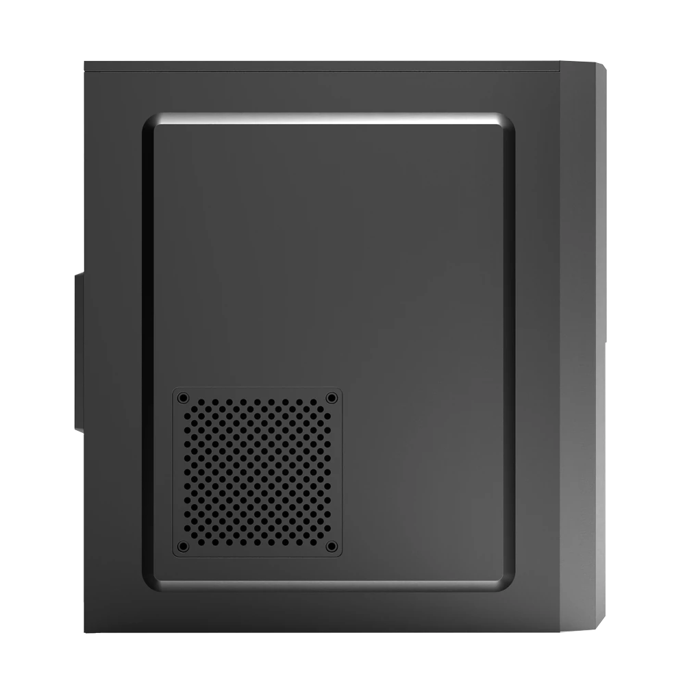Gabinete Media Torre | Kiruna II GM420 | Negro