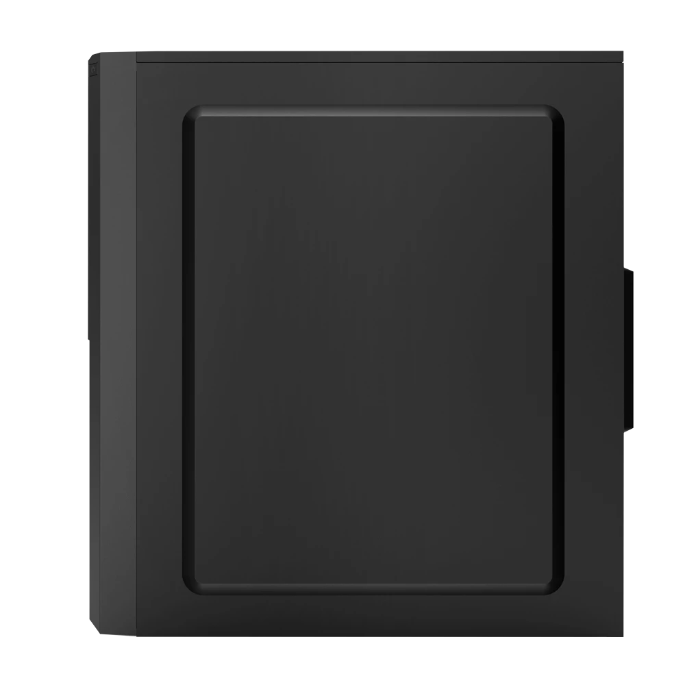 Gabinete Media Torre | Kiruna II GM420 | Negro