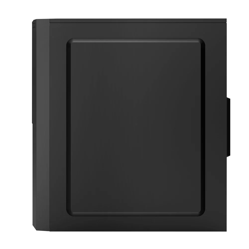 Gabinete Media Torre | Kiruna II GM420 | Negro