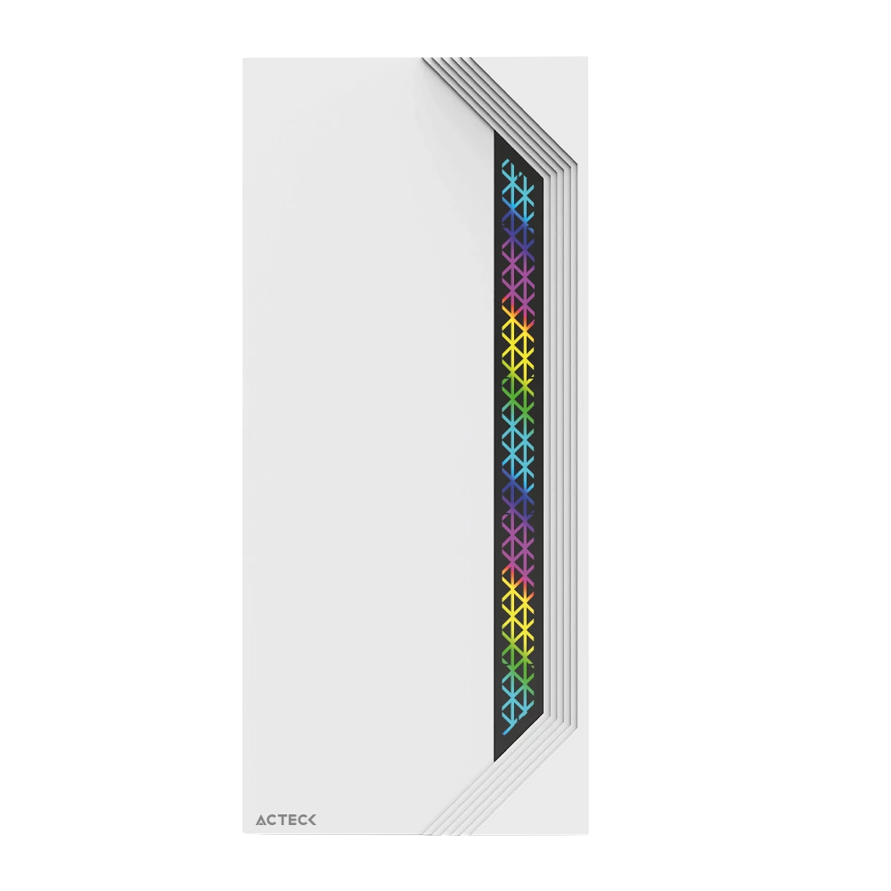 Gabinete Media Torre | Viken GM434 | Blanco