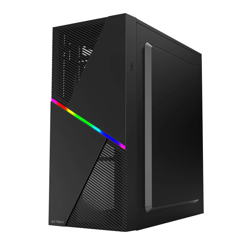 Gabinete Media Torre | Draco GM450 | Negro