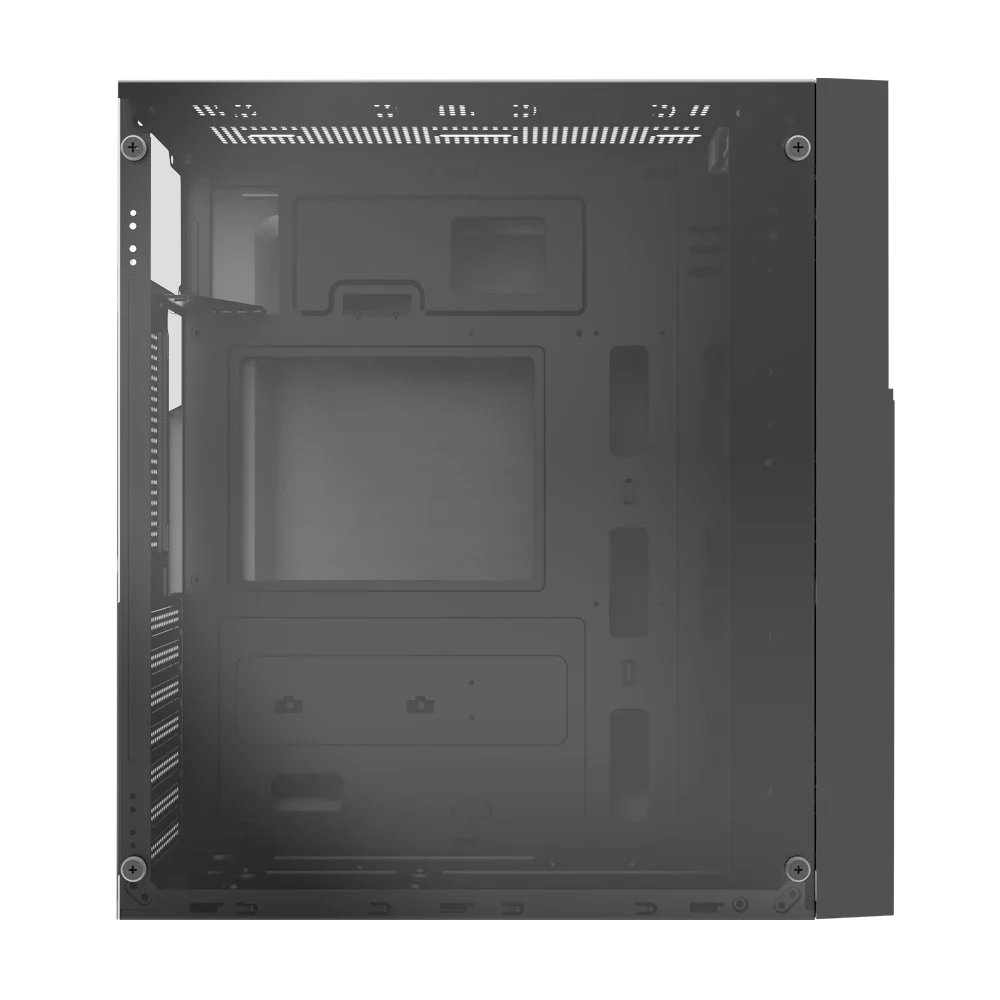 Gabinete Media Torre | Draco GM450 | Negro