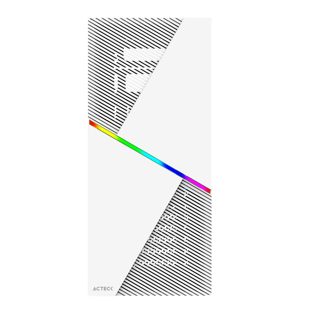 Gabinete Media Torre | Draco GM450 | Blanco