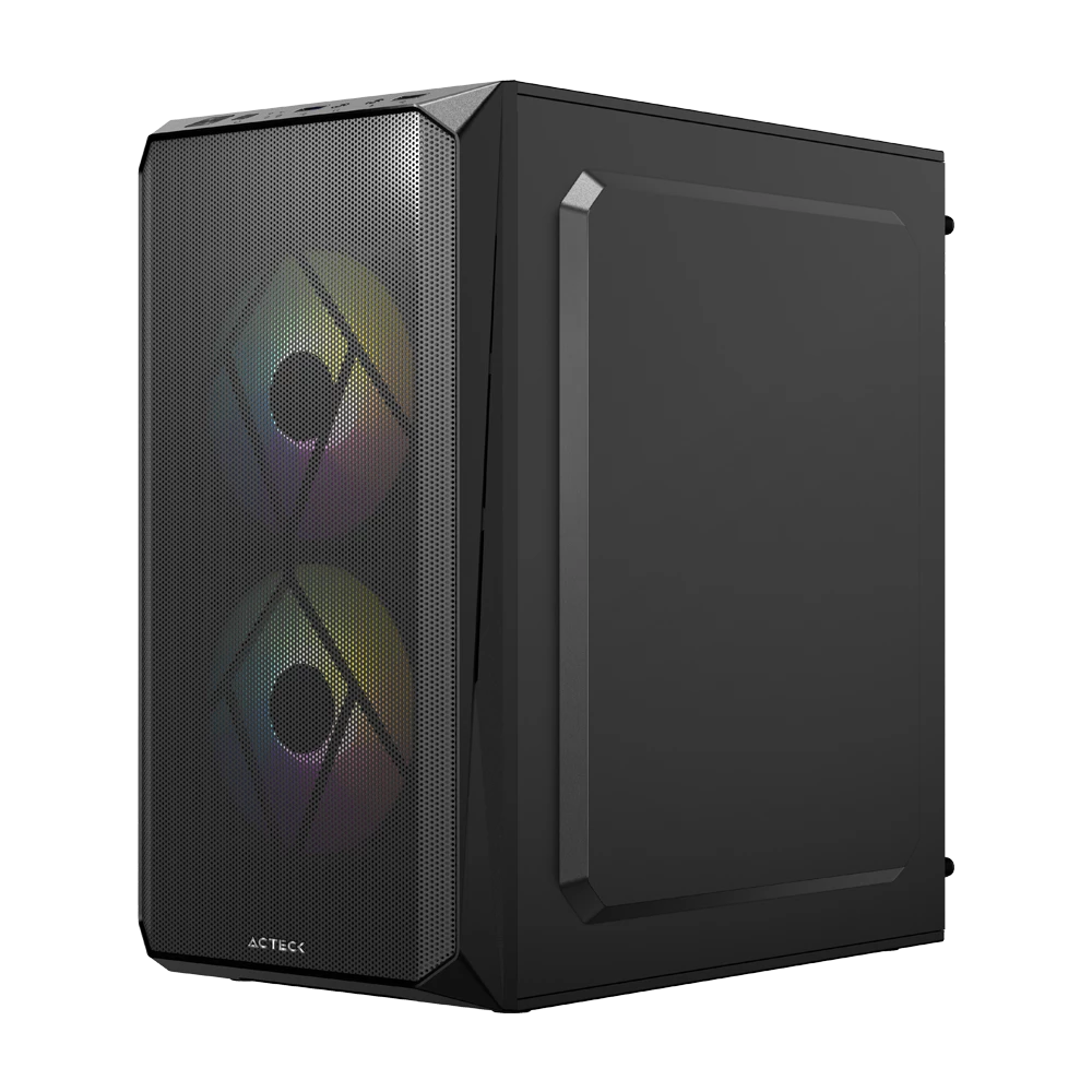 Gabinete Mini Torre | Doom GI630 | Negro
