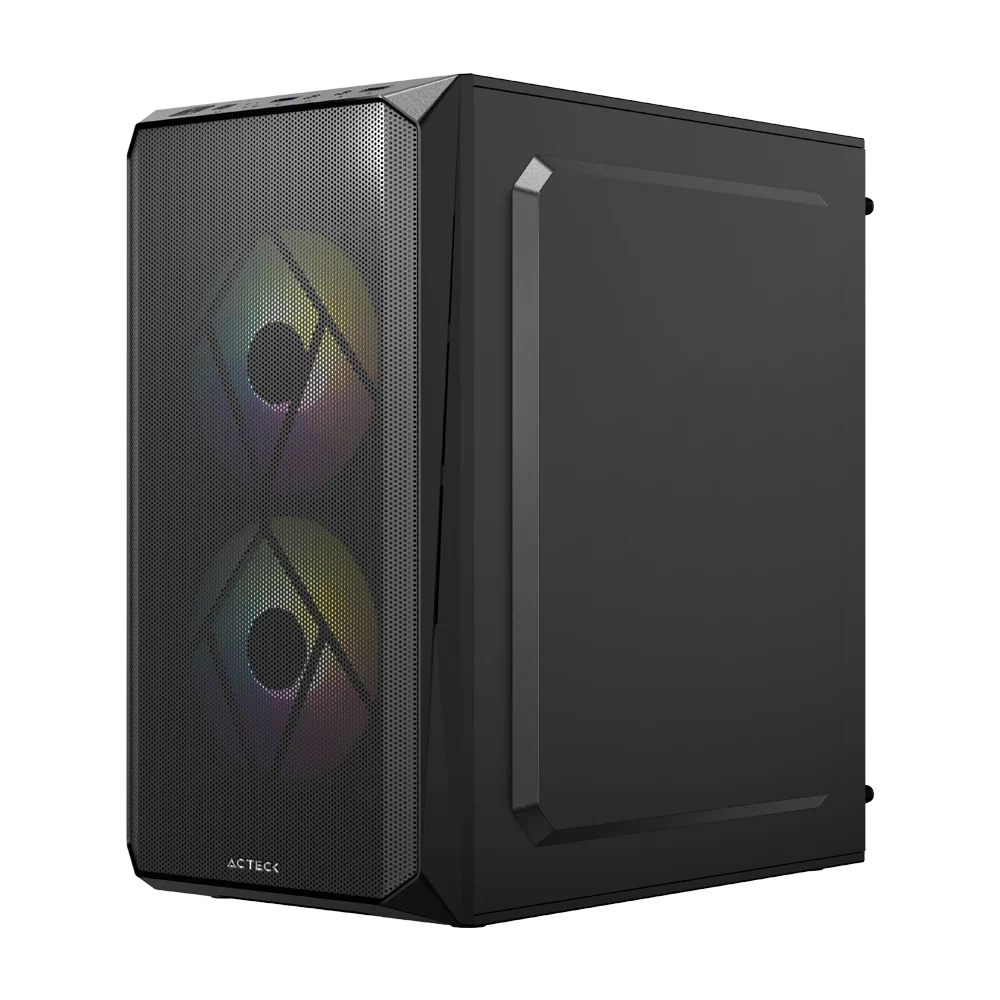 Gabinete Mini Torre | Doom GI630 | Negro
