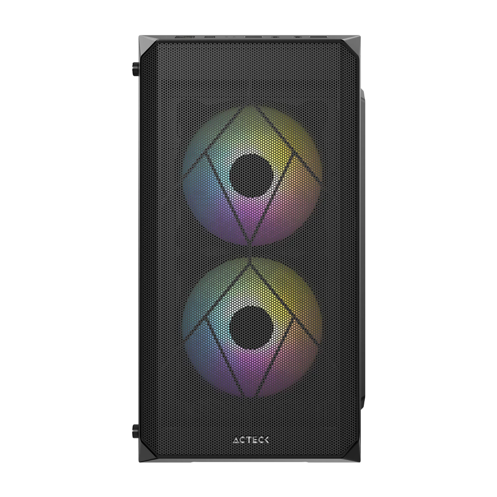 Gabinete Mini Torre | Doom GI630 | Negro